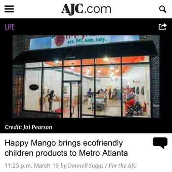 Happy Mango - Baby Gear & Furniture Near Me - Atlanta, Georgia Happy Mango - Baby Gear & Furniture Near Me - Atlanta, Georgia