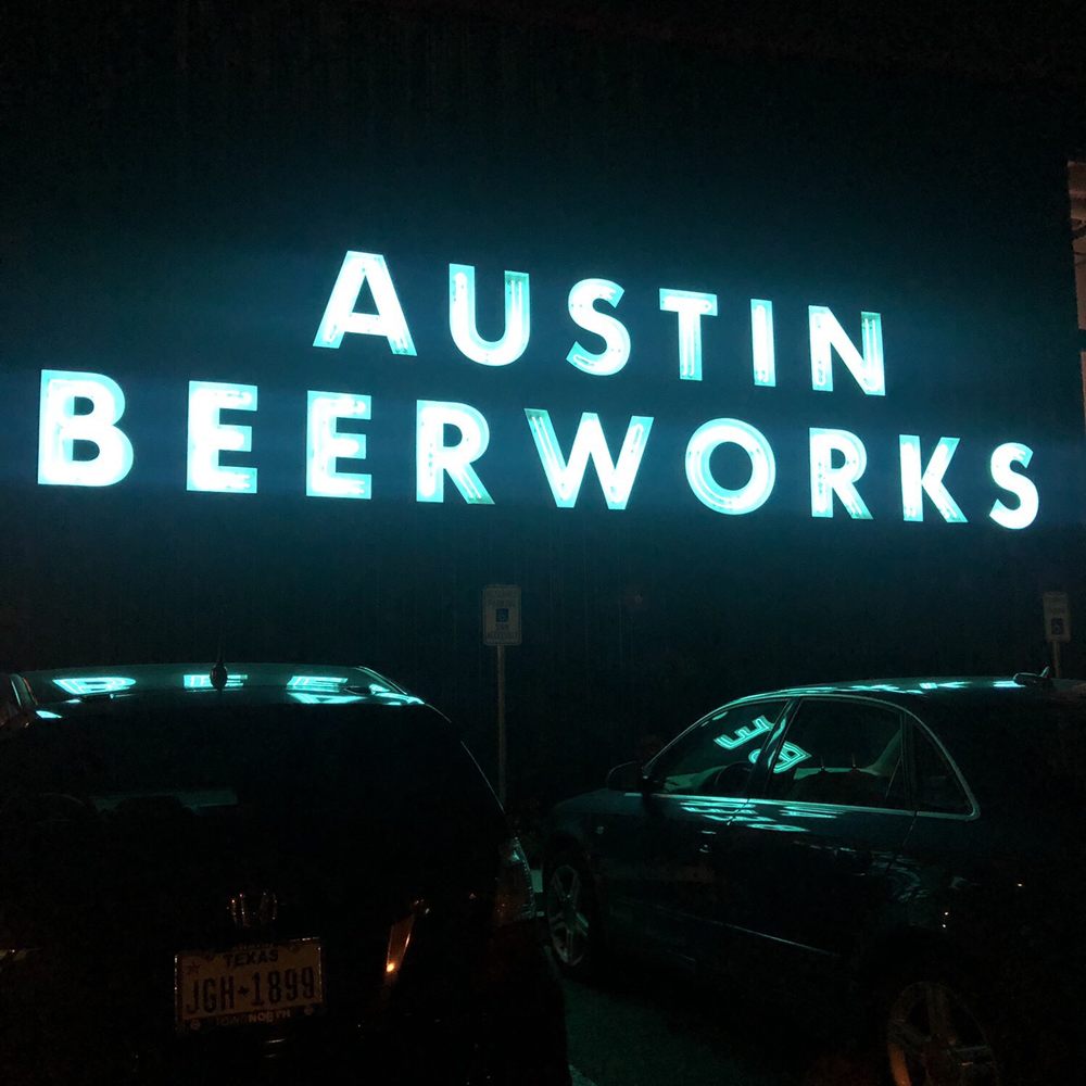 Austin Beerworks - Breweries Near Me - Austin, Texas