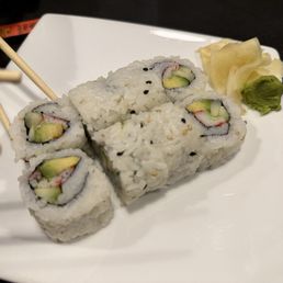 California Roll