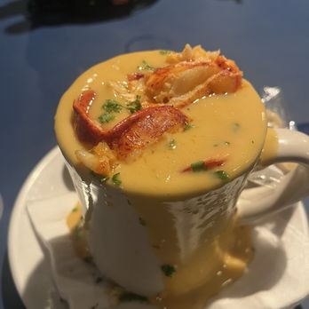 Boston Sail Loft - Lobster bisque - Bars Near Me - Boston, Massachusetts