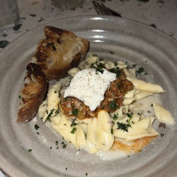 The Henry - Wagyu Bolognese - New American Near Me - Miami, Florida