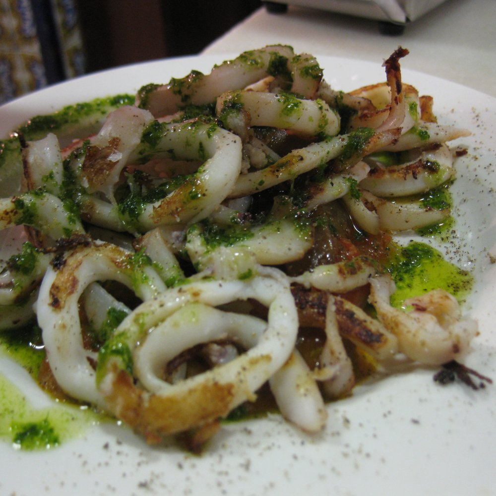 El Xampanyet - Tapas Bars Near Me - Barcelona, B