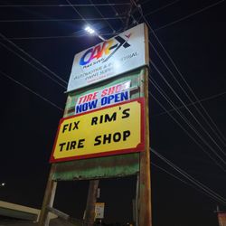 CAR-X PAINT SUPPLY - Outside signage