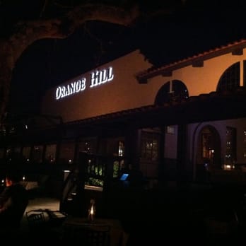 Orange Hill Restaurant & Events - Steakhouses Near Me - Orange, California