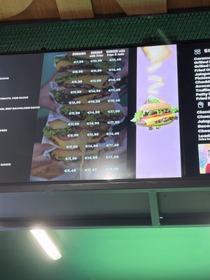 Menu photo 4 OMG Burger Amsterdam, NH