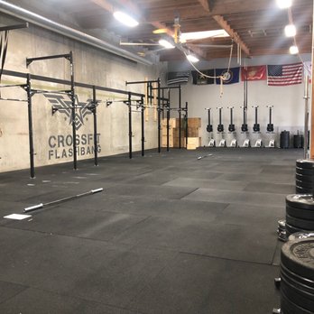 CrossFit Flashbang - Come join us at CrossFit Flashbang!!!! - Circuit Training Gyms Near Me - El Cajon, California