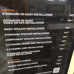 Best Buy - Victor - Car stereo shop