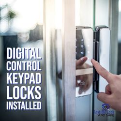 Anytime Lock and Safe - Access Control for Commercial Properties and Businesses