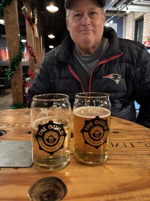 Isle Brewers Guild by null