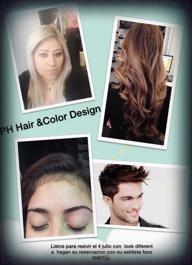 PH HAIR & COLOR DESIGN 6220 S Archer Rd, Summit, Illinois Makeup