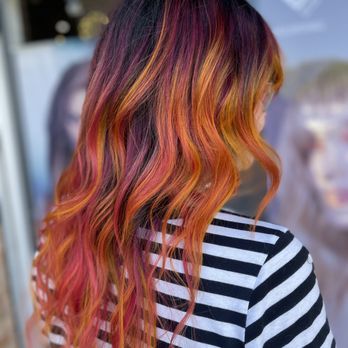 Mane Dreams - vivid balayage - Hair Salons Near Me - Klein, Texas Mane Dreams - vivid balayage - Hair Salons Near Me - Klein, Texas