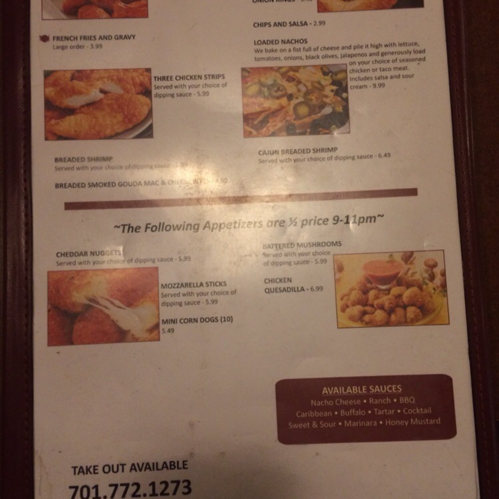 Roadhouse Cafe - Cafes Near Me - Grand Forks, North Dakota