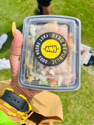 Constellation Field by null