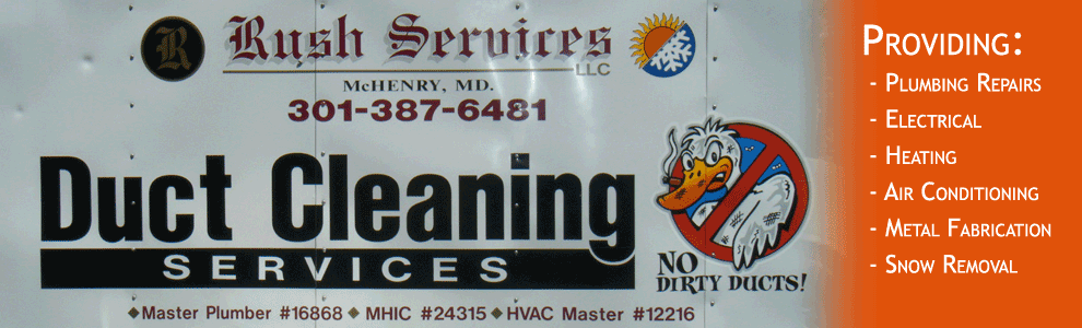 Slide of Rush Services