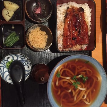 Soba-ya - Mini lunch box - Japanese Near Me - New York, New York
