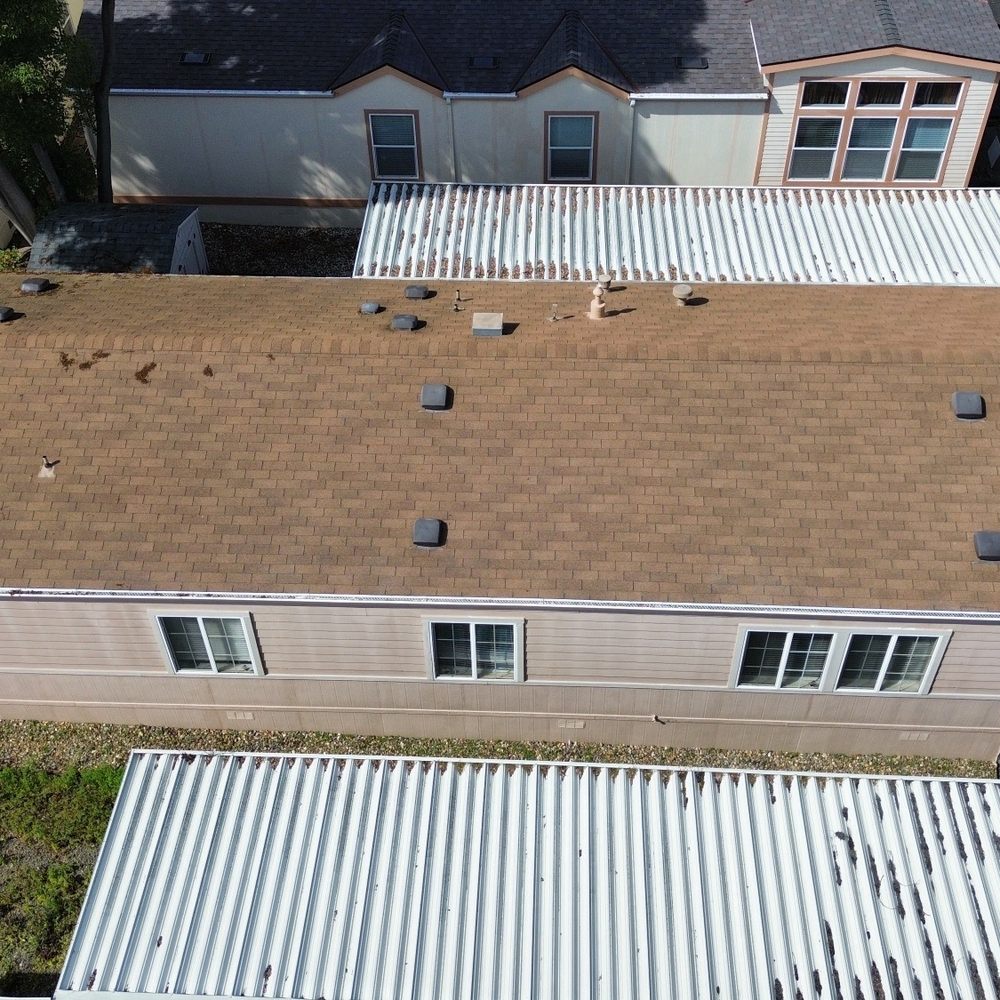 Rooflow - Old roof - Roofing Near Me - Pleasanton, California