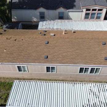 Rooflow - Old roof - Roofing Near Me - Pleasanton, California