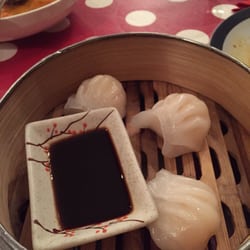 Furuma Cuisine - Katkarapudumplingit