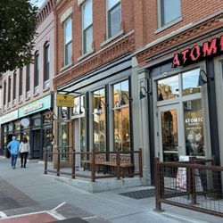 Historic Downtown Golden