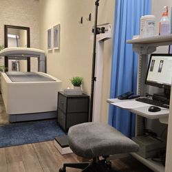 Dexa Scan machine