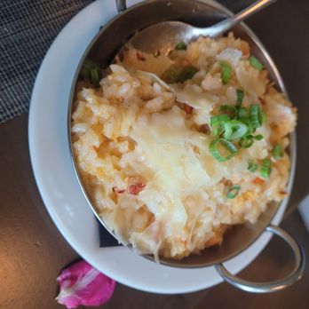 Summer House Steak & Seafood - Lobster risotto - Seafood Near Me - Siesta Key, Florida Summer House Steak & Seafood - Lobster risotto - Seafood Near Me - Siesta Key, Florida