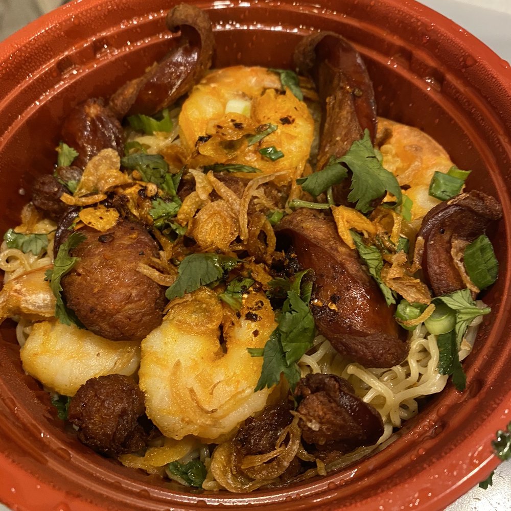 206 BCE - Gravity defying noodles - Noodles Near Me - Anaheim, California