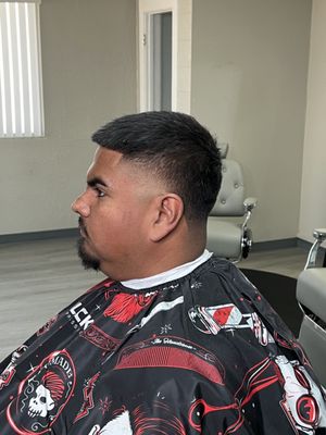 The High Class Barbershop 