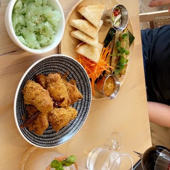 When In Bangkok - Zabb Wings - Thai Near Me - Flushing, New York When In Bangkok - Zabb Wings - Thai Near Me - Flushing, New York