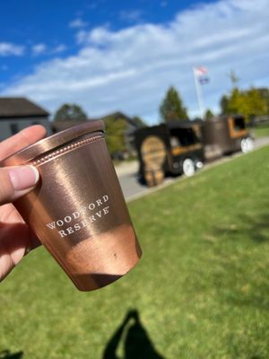 Woodford Reserve Distillery by null