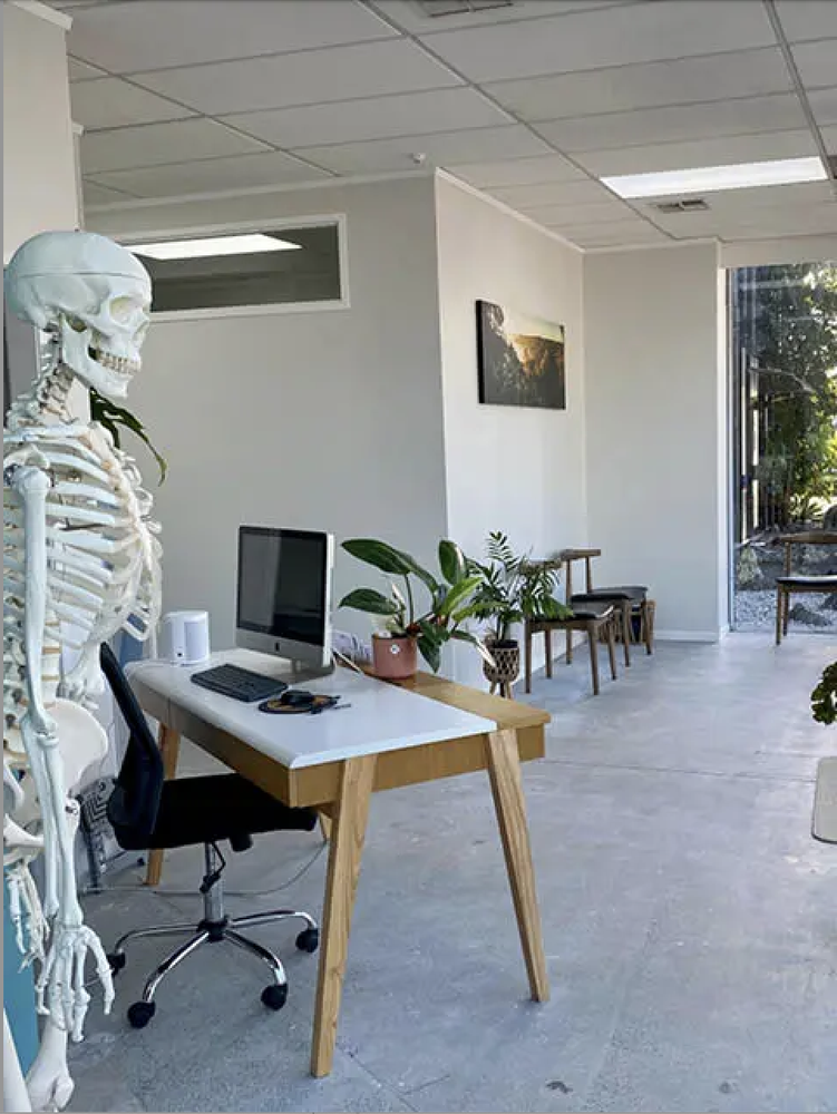 MOVEMENT MECHANICS OSTEOPATHY Updated September 2024 199B Lincoln