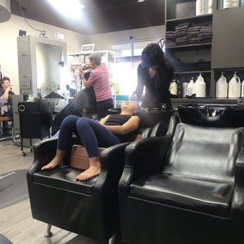 Artform Salon & Studios - Shampoo time - Hair Salons Near Me - Las Vegas, Nevada Artform Salon & Studios - Shampoo time - Hair Salons Near Me - Las Vegas, Nevada