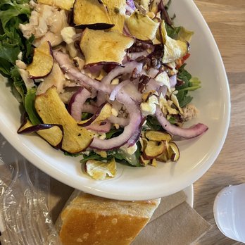Panera Bread - Fuji apple chicken salad - Sandwiches Near Me - Jenkintown, Pennsylvania