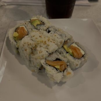 Trapper’s Sushi - New York Roll - Sushi Bars Near Me - Tacoma, Washington Trapper’s Sushi - New York Roll - Sushi Bars Near Me - Tacoma, Washington