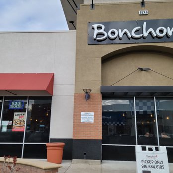 Bonchon Elk Grove - Entrance - Korean Near Me - Elk Grove, California