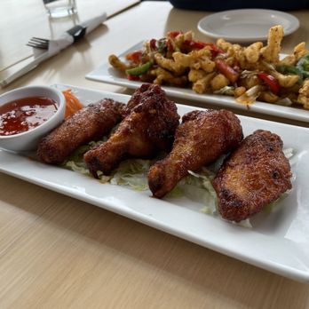 Roc Pho Shop - Chef's Wings - Vietnamese Near Me - Rochester, New York Roc Pho Shop - Chef's Wings - Vietnamese Near Me - Rochester, New York