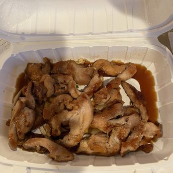 Kauai Family Restaurant - Side BBQ chicken-$10.50 - Hawaiian Near Me - Seattle, Washington Kauai Family Restaurant - Side BBQ chicken-$10.50 - Hawaiian Near Me - Seattle, Washington