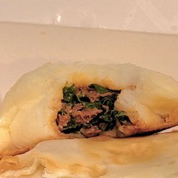 Welfresh Market - Dumpling from Village Bao counter