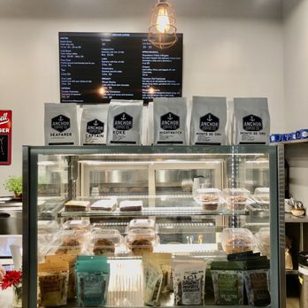 Anchor Coffee - Coffee Roasteries Near Me - Winston-Salem, North Carolina