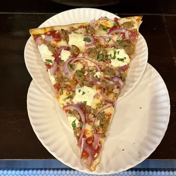 Artichoke Basille’s Pizza - Staten Island Slice - Pizza Near Me - New Brunswick, New Jersey Artichoke Basille’s Pizza - Staten Island Slice - Pizza Near Me - New Brunswick, New Jersey