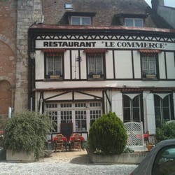 restaurant le commerce