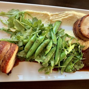 TEN 3 - Chicken Galantine - New American Near Me - Albuquerque, New Mexico TEN 3 - Chicken Galantine - New American Near Me - Albuquerque, New Mexico
