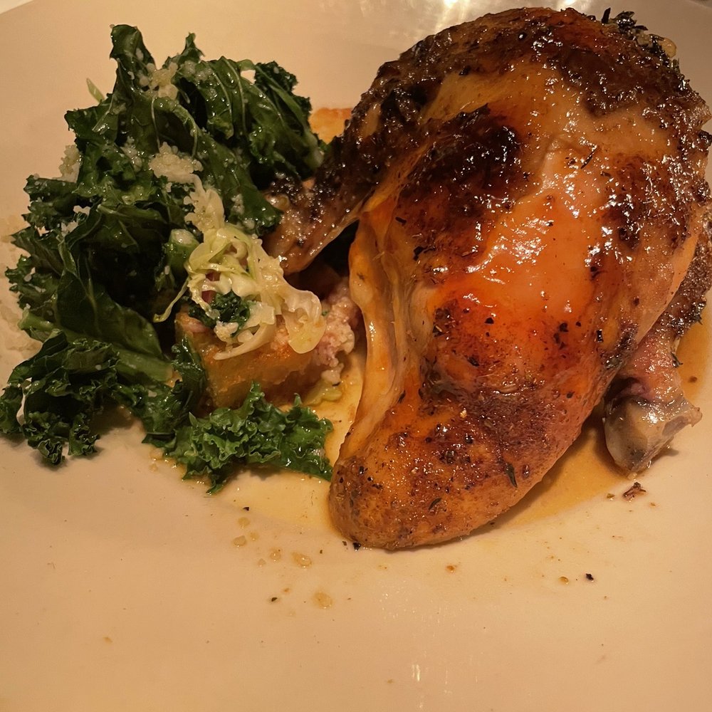 East Hampton Grill - Rotisserie Chicken - New American Near Me - East Hampton, New York