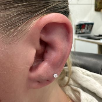 Big Brain Productions - Removal of piercing - Tattoo Near Me - Omaha, Nebraska Big Brain Productions - Removal of piercing - Tattoo Near Me - Omaha, Nebraska