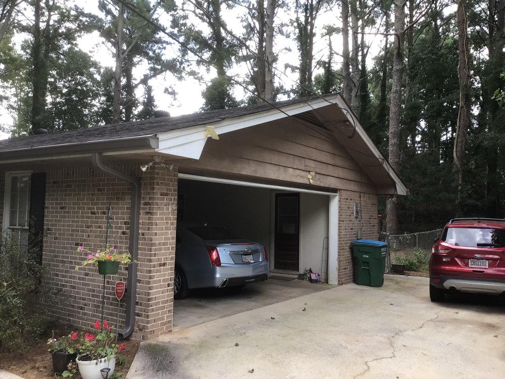 Slide of JP Construction Atlanta