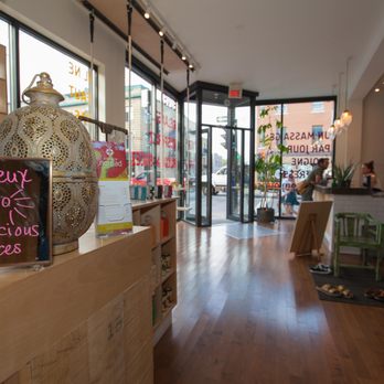Espace Nomad - Massage Near Me - Montreal, Quebec