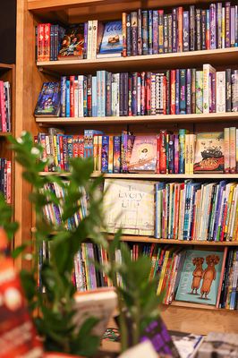 Tomorrow Bookstore by null