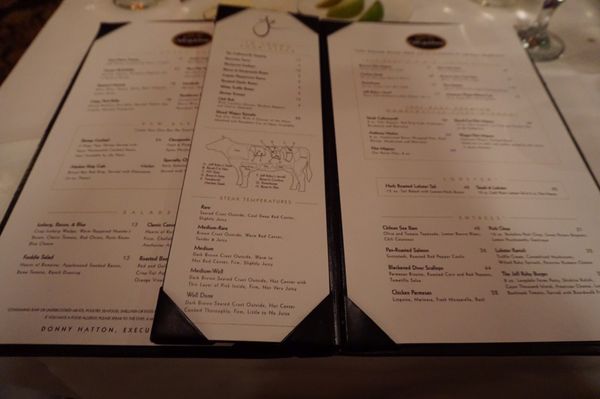 Menu photo 6 Carlo & Johnny Cincinnati, OH