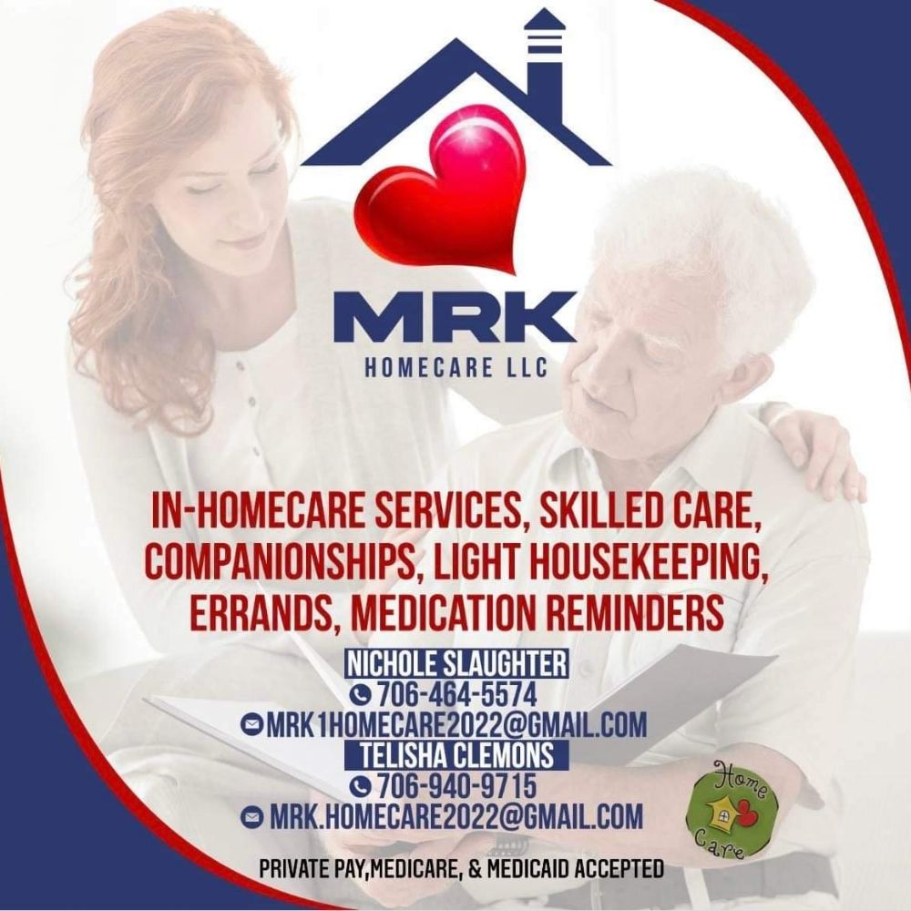 MRK HOMECARE Columbus, Home Health Care Phone Number Yelp