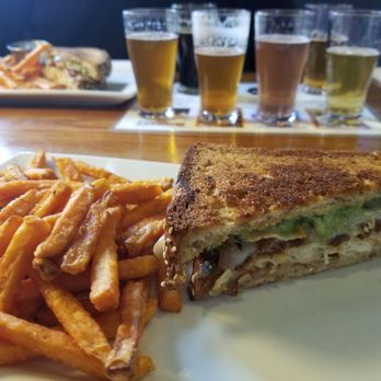Bricktown Brewery - Turkey, bacon avocado melt split. - American Near Me - Fort Smith, Arkansas
