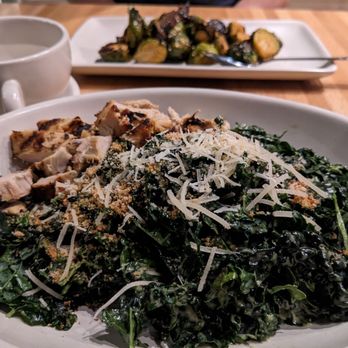 True Food Kitchen - Kale salad - New American Near Me - Gaithersburg, Maryland True Food Kitchen - Kale salad - New American Near Me - Gaithersburg, Maryland